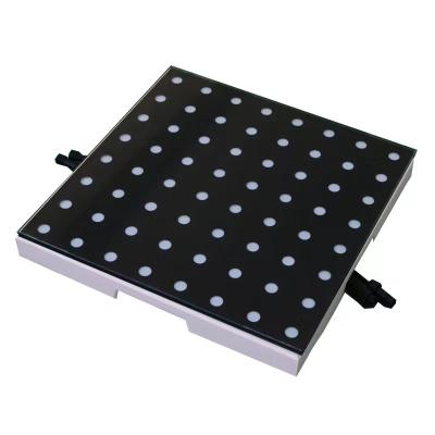 China Residential LED Magnetic Digital Dance Floor With Lights Hot Sale for sale