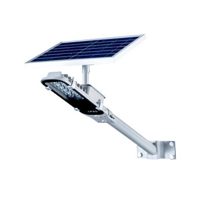 China New Design 10W IP65 COB Garden LANDSCAPE Solar Led Street Light for sale