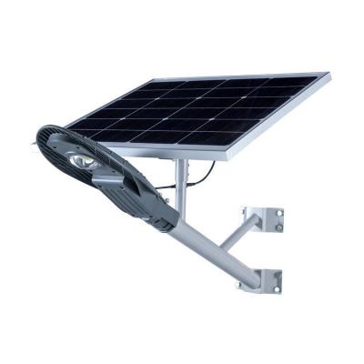 China 30w warehouse led outdoor solar street light with motion sensor for sale