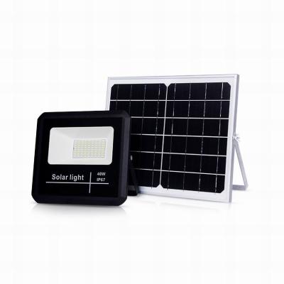 China LANDSCAPE Hot Selling 60W Solar Flood Light Led Flood Light for sale