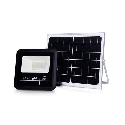 China LANDSCAPE 30w high lumen explosion proof portable smd solar led flood light for sale