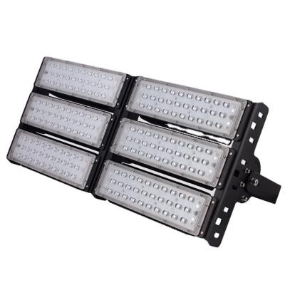 China Aluminum Outdoor Sports Stadiums 100W-500W Floodlight LED Flood Light For Square Stadium for sale