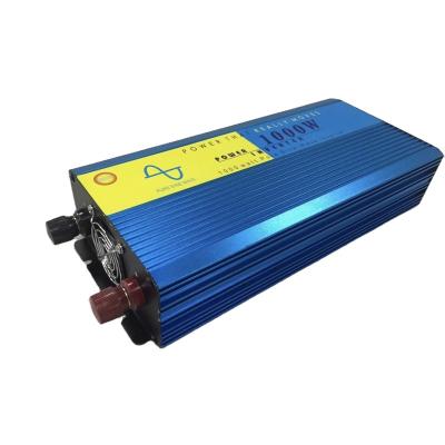 China 1000 Watt Pure Sine Wave AC Inverter Solar Power System Home for sale