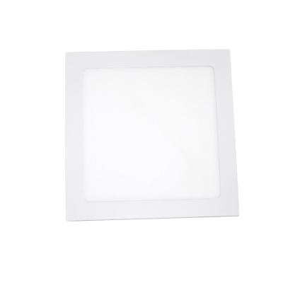 China Scandinavian high quality and durable back led square panel light for sale