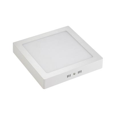 China Mid Century Office And Home Led Indoor Square Panel Light for sale