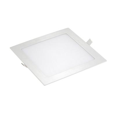 China Scandinavian Chinese Factory Supply 24W Led Ceiling Round Panel Light for sale