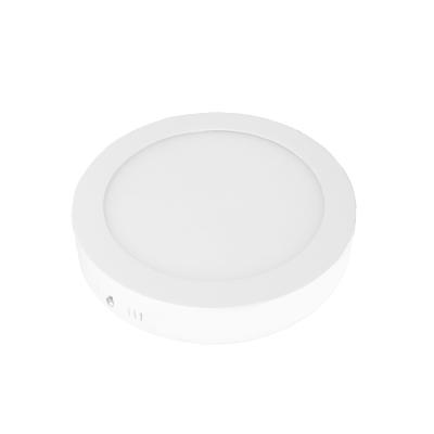 China New scandinavian high quality design led round 24w panel light for sale