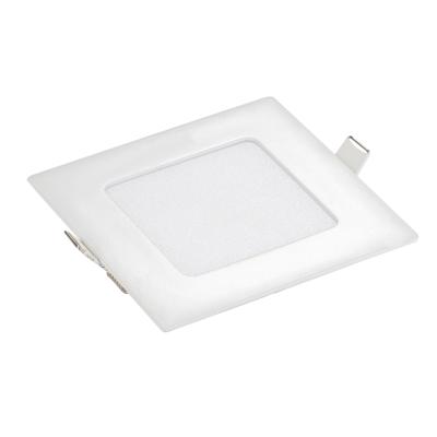 China China modern export high quality small 18w lighting led panel light for sale