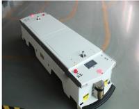 China AGV het Dubbele Leiden van Richtings Latente Amr Autonomous Mobile Robots Magnetic Te koop