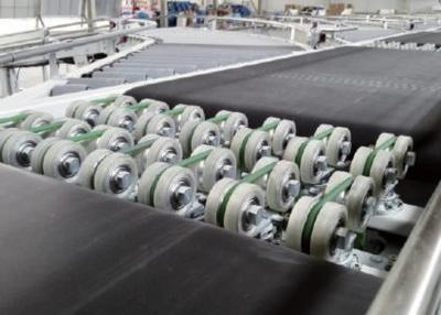 China High Speed Conveyor Sorting Systems Jacking Lifting Wheel Type for sale