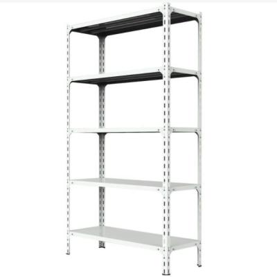 China Angle Steel Shelving ASRS Racking System Cut In Composite Structure for sale