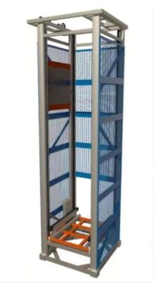 China Standaard 2223*2720mm Pakhuislift Aangepaste ASRS Ladingslift Te koop