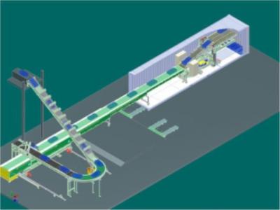 China Loading and Unloading WMS WCS for sale