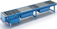 Κίνα Narrow Belt Sorter Carton Conveyor System Flexlink Carton Weight 50Kg προς πώληση