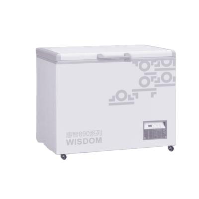 China Free Type Single-temperature Good Quality Freeze Congelador Chest Freezer Supermarket Chest Fridge Freezer Chest Freezer for sale