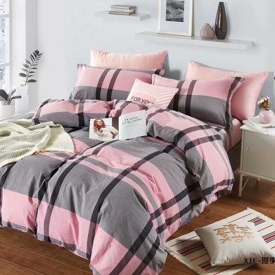 China Wholesale Bedding Home Breathable Textile Manufacturer Washable Cotton Jacquard Fabric for sale