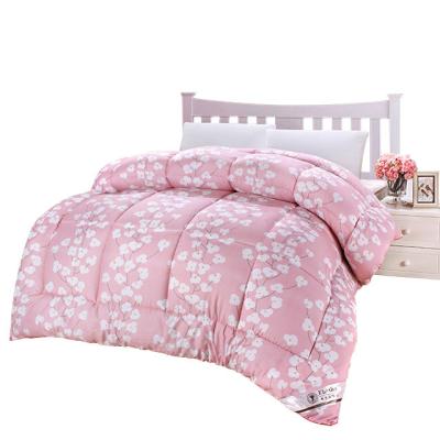 China Wholesale Solid Silk Twin Size Comforter Bed Sets Hand Stitched Clear Plastic Bags Bedding For Comforter Bag Quilt Insert for sale