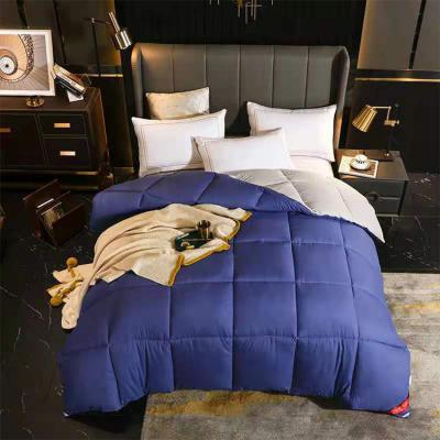 China Good Home 100%Polyester Sheet Quilt Cover Bedding Cozy Home Sale Winter Quilting Warm for sale