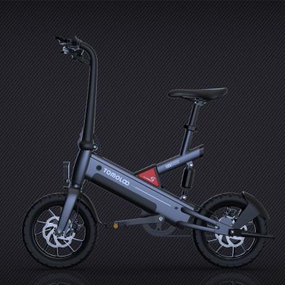 China Aluminum alloy drop shipping electric bike e. - 14 Inch 350w UK European Battery Removable Folding Adults USA Warehouse for sale