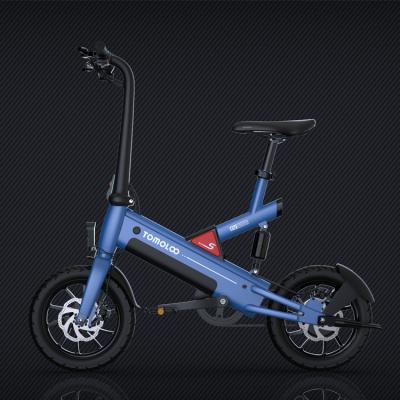 China Removable aluminum alloy adults battery 350w e. - from USA UK European warehouse 14 inch fat tire foldable electric bike for sale