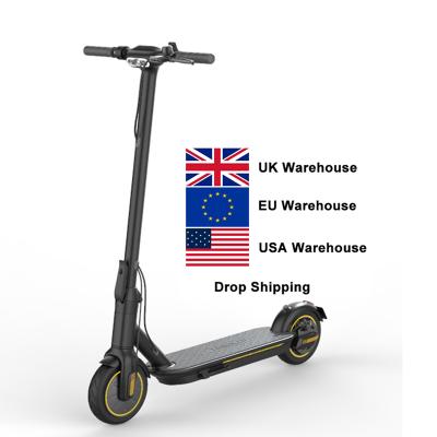 China Tomoloo Europe Warehouse Lightweight Women Portable Cheap Scooter 250w 2 Wheel Electric Folding Scooter for sale