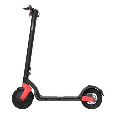 China Tomoloo Battery 2 Wheels Adult Foldable Foldable Electric Scooters 10inch Quickly Dismountable for sale