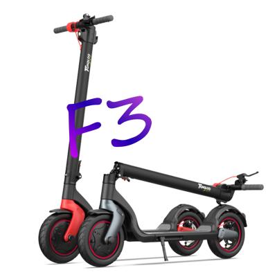 China Hot Sale F-3 Battery Tomoloo Adult e Scooter Removable High Quality Motor 350w Two Wheel Scooter Foldable Electrico for sale