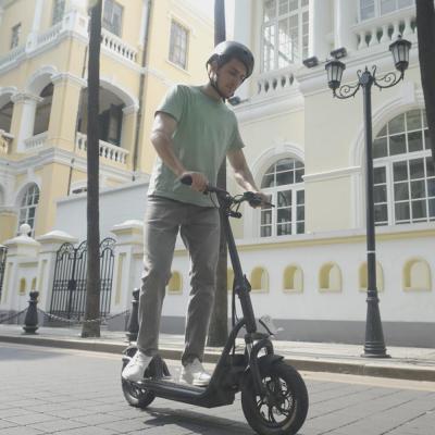 China Long Range TOMOLOO F2 Off Road Long Range 80km 36v 350w Fast Folding 2021 Adult Electric Scooters Foldable for sale