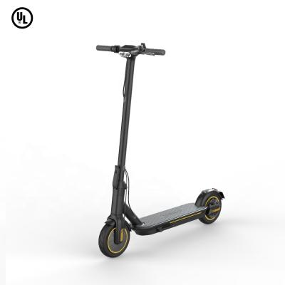 China L1 Adult Safe Funny Exciting Pro Eco-friendly Stand Up Aluminum Electric Adult E Scooter Kick Two Wheel Foldable Electric Scooter for sale