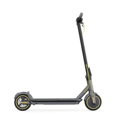 China Four-Connecting Bars Folding Scooter L1 Pro 35KM 8.5 Inch Stroke Tires Smart Adult E Bike Scooter for sale