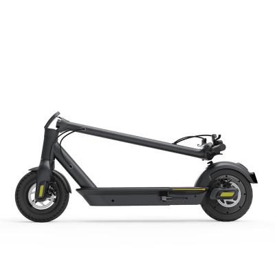 China Tomoloo Eco-friendly Exciting Funny Safe Long Rang Moped 50km 2 Wheels 350w 10inch Fast Folding Adult Electric Scooter Two Wheels for sale