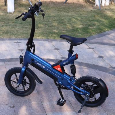 China Fashion 25KM/H Aluminum Speed ​​30KM Max Range Electric Bicycle Motor 350W Kids Electric Bikes Bicycle for sale