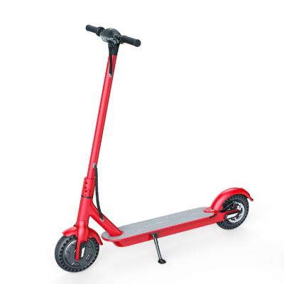 China IOT OEM Fast Fold 8.5inch 250w 40km Gps Electric Scooter for sharing with iot device for sale