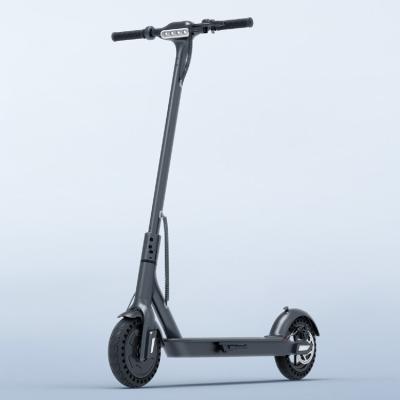 China Hot Selling IOT Folding Two Wheels 8.5inch 250w 40km Fast Gps Iot Device Germany Sharing Electric Scooter for sale