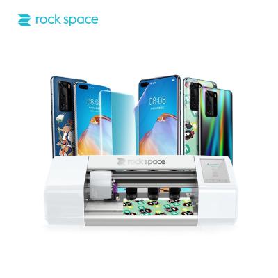 China Extensive models with custom real-time update film cutter mobile phone screen smart protective film plotter for sale