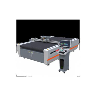 China Automatic Mat Yoga Mat Swinging Mat CNC Knife Cutting Machine for sale