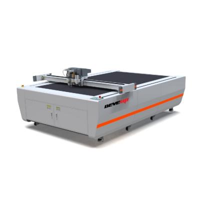 China Construction worksÂ   Insulation Damping Foam CNC CNC Cutting Machine For Phenolic Foams Air Duct PE EPDM XLPE PU PET Sound Barrier for sale