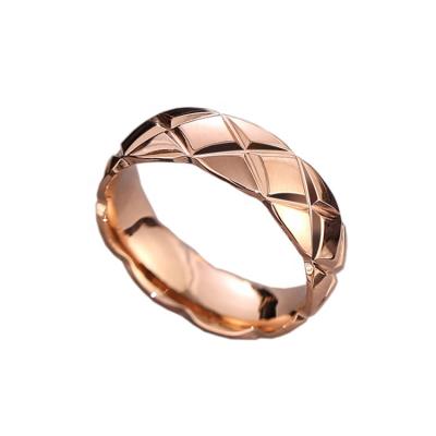 China Fashion Romantic Hot Sale Personality Rings Jewelry Variety Titanium Lot for sale