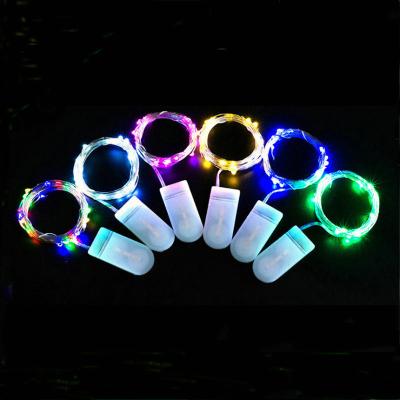 China Decoration Lighting Led Fairy String Lights 5/10M/20M 50/100/200LED USB 8Mode String Light Remote Control Lights Wedding Christmas Holiday Decor Lamps for sale