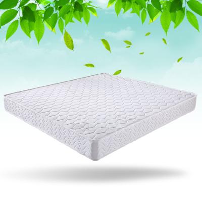 China Hot Sale Modern Home Modern Coconut Fiber Mattress Double Bed Bedroom Hotel Soft And Hard Moderate Elastic Mattress for sale