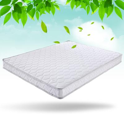 China High Density Coconut Fiber Double Bed Modern Home Mattress Soft And Hard Moderate Elastic Sponge Hotel Bedroom Mattress for sale