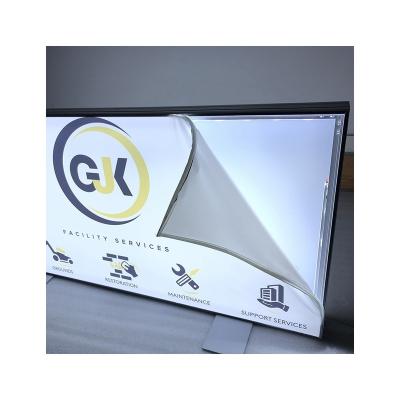 China For Advertising Cheap Wholesale Customizable Advertising, Commercial, Display LED Light Boxes for sale