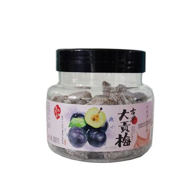 China Design Top Grade Natural Latest Sour Chinese Candy Plum Dried Fruit for sale