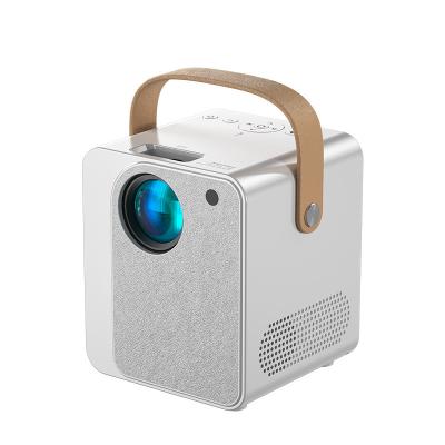 China Pico Full HD 1080P Mini Portable Projector 4K Cinema Projetor Beamer 100 lumens for sale