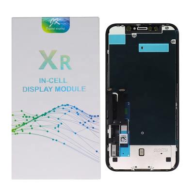 China 50% OFF Replacement Parts XR LCD Display Replacement LCD Display With Touch Screen For iPhone XR 6.1 inch for sale