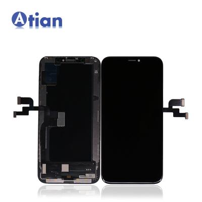 China OLED LCD Screen Digitizer Touch Screen Display For iPhone XS 5.8