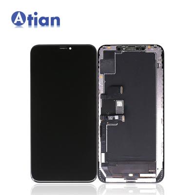 China OLED LCD Digitizer Touch Screen Display For iPhone XS Max 5.8