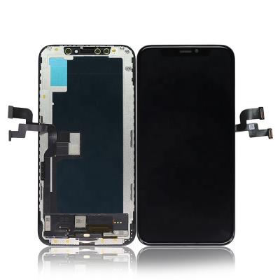 China Phone Replacement OLED XS LCD Panel Ekran Touch Screen LCD Display With Digitizer Assembly For Apple For iPhone XS 5.8