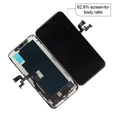 China Mobile Phone Replacement OLED XS LCD Panel Ekran Touch Screen LCD Display with Digitizer Assembly for iPhone XS 5.8