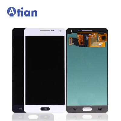 China Mobile Phone LCD For Samsung A500 A5 2015 LCD With Touch Screen Display For Samsung For Galaxy A500 5.0 Inch LCD for sale